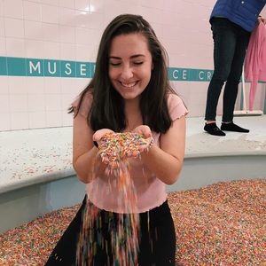 Meet your Posher, Katherine